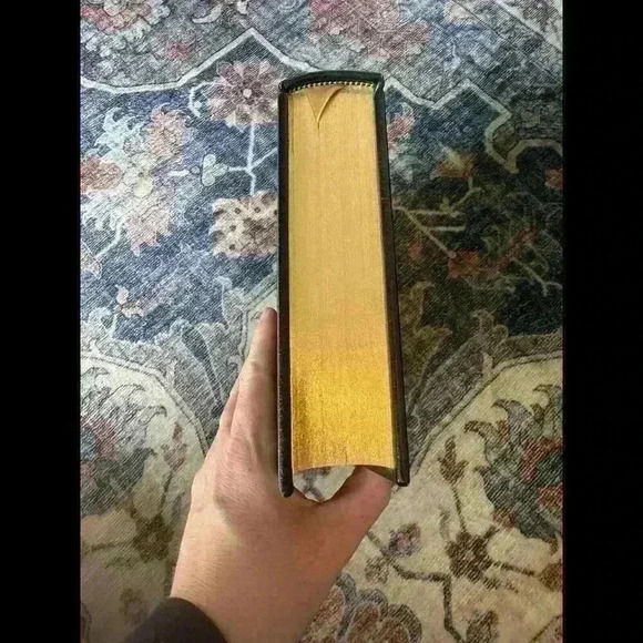 BUCKLEY: THE RIGHT WORD - William F. Buckley Jr. - SIGNED Easton Press W/ COA - Picture 6 of 12